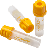 Tubos BD Microtainer verde